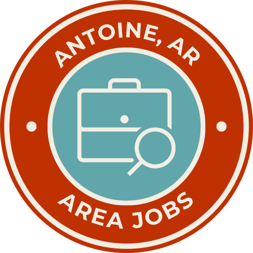 ANTOINE, AR AREA JOBS logo